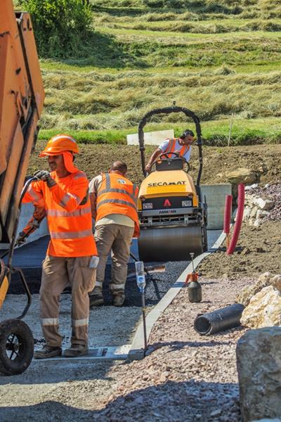 Suivi de chantier La Maison des Douceurs (du 18 au 30 juin 2018)